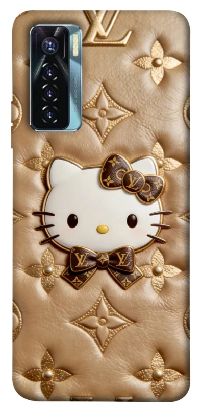 Чохол на TECNO Camon 17 Pro Hello Kitty ver.2 фото 1 з 1