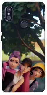 Чохол на Xiaomi Redmi Note 5 Pro / Note 5 (AI Dual Camera) K-Pop Demon Hunters ver.14 фото 1 з 1