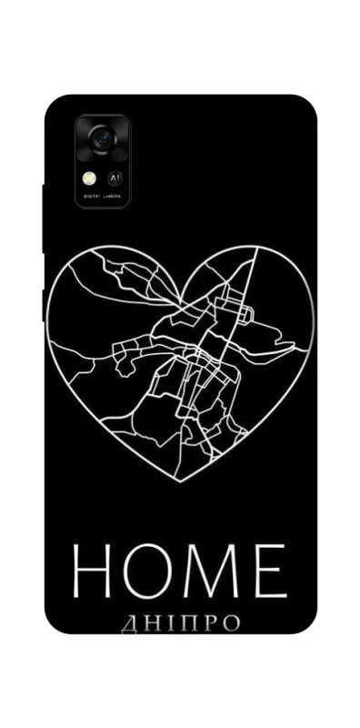 Чохол на ZTE Blade A31 Дніпро Home фото 1 з 1