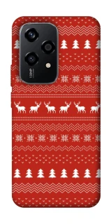 Чохол на Honor 200 Lite Новорічний v12 фото 1 з 1