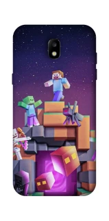Чохол на Samsung Galaxy J5 (2017) Minecraft aesthetics фото 1 з 1