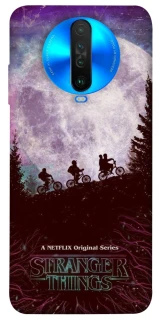 Чехол на Xiaomi Poco X2 Stranger Things ver.34 фото 1 из 1