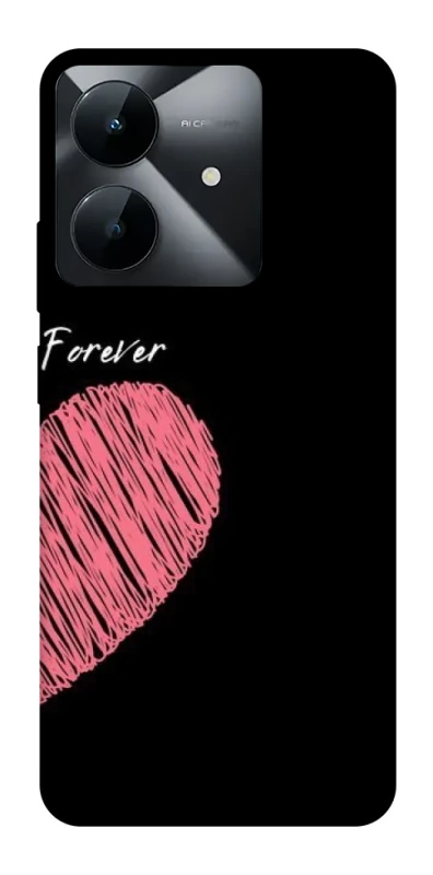 Чохол на Realme Note 60x Pair romantic theme ver.10 фото 1 з 1