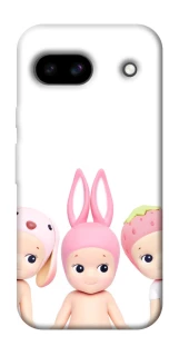 Чехол на Google Pixel 8a Pink Pals фото 1 из 1