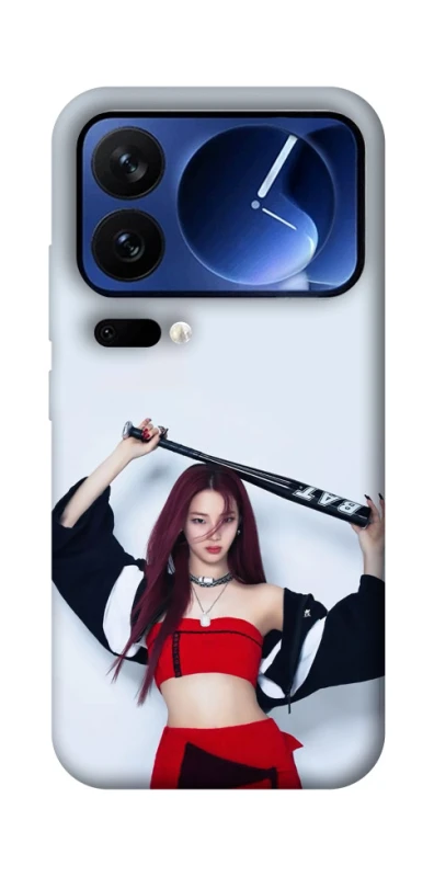 Чохол на Xiaomi Poco F7 Ultra Ruka - BABYMONSTER фото 1 з 1