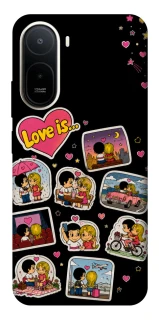 Чохол на Xiaomi Redmi A7 Pro 4G Love is ver.3 фото 1 з 2