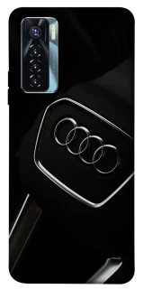 Чехол на TECNO Camon 17 Pro AUDI фото 1 из 1