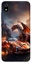 Чохол на Xiaomi Redmi 7A Сar and dragon фото 1 з 1