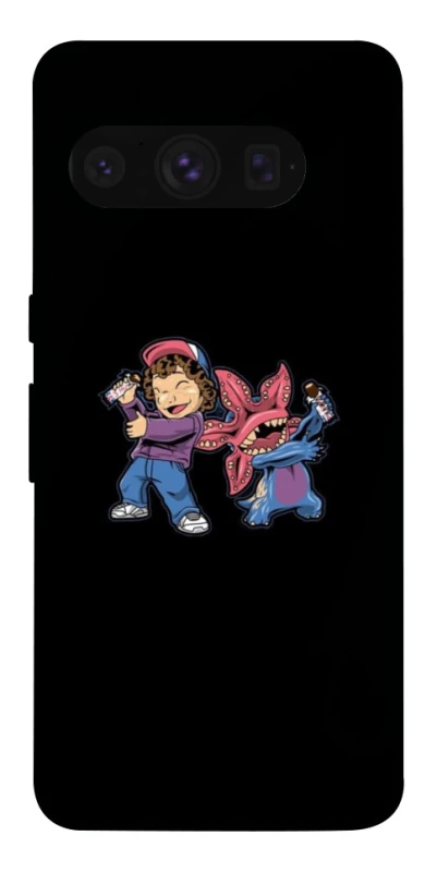 Чохол на Google Pixel 8 Pro Stranger Things ver.17 фото 1 з 1