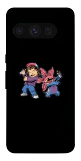 Чохол на Google Pixel 8 Pro Stranger Things ver.17 фото 1 з 1