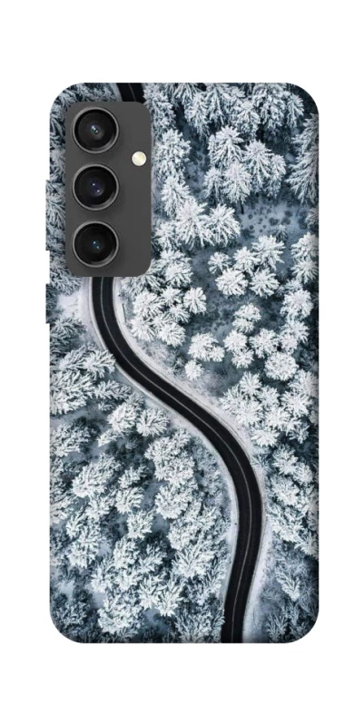 Чохол на Samsung Galaxy S24 FE Новорічний v26 фото 1 з 1