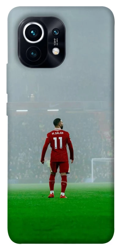 Чехол на Xiaomi Mi 11 Mohamed Salah фото 1 из 1