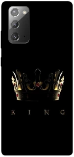 Чохол на Samsung Galaxy Note 20 King ver.2 фото 1 з 1