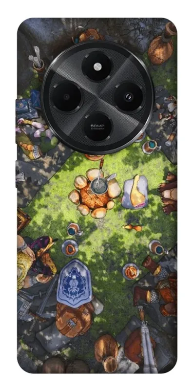Чехол на Xiaomi Redmi A3 Pro Warcraft v12 фото 1 из 1