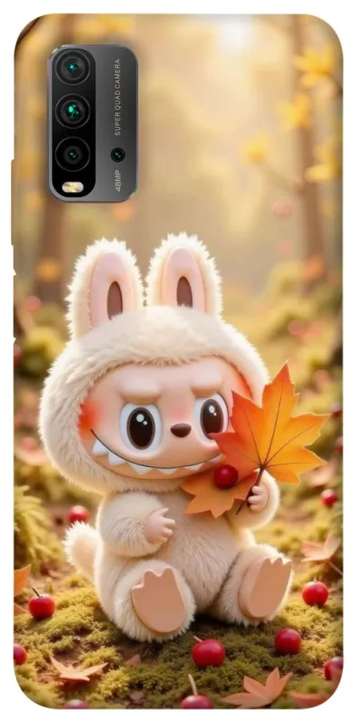 Чохол на Xiaomi Redmi 9T Labubu Autumn фото 1 з 1