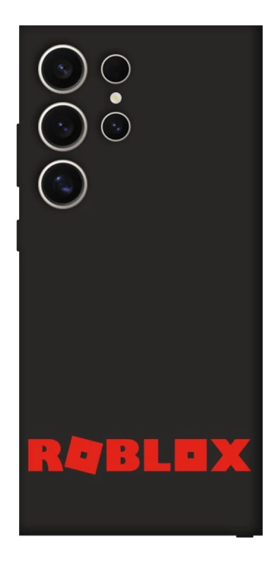 Чохол на Samsung Galaxy S25 Ultra Roblox Neon Galaxy Avatar фото 1 з 1