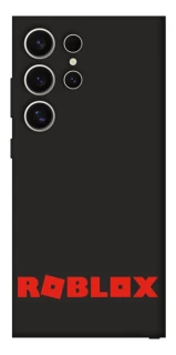 Чохол на Samsung Galaxy S25 Ultra Roblox Neon Galaxy Avatar фото 1 з 1