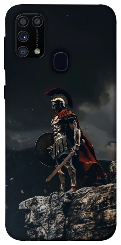 Чохол на Samsung Galaxy M31 Roman warrior фото 1 з 1