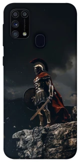 Чохол на Samsung Galaxy M31 Roman warrior фото 1 з 1