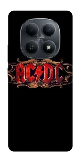 Чохол на Xiaomi Redmi Note 15 4G/5G (EU) AC/DC фото 1 з 1