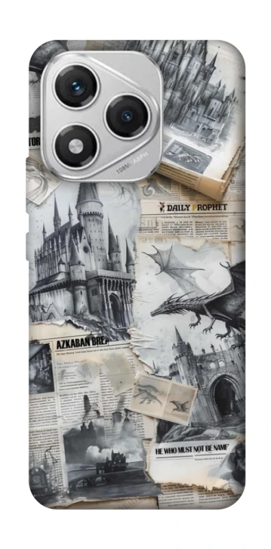 Чехол на Honor 400 Lite The Hogwarts фото 1 из 1