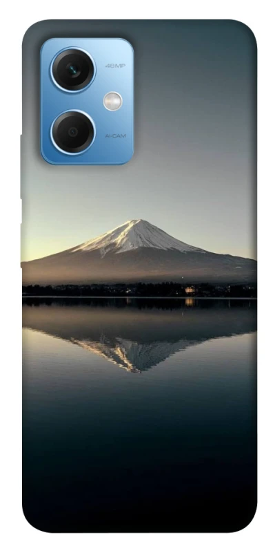 Чохол на Xiaomi Redmi Note 12 5G Fujiyama v2 фото 1 з 1