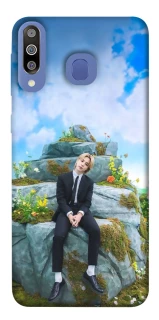 Чехол на Samsung Galaxy M30 Jimin - BTS фото 1 из 1
