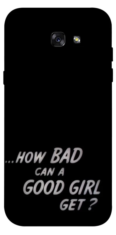 Чохол на Samsung A720 Galaxy A7 (2017) How bad? фото 1 з 1