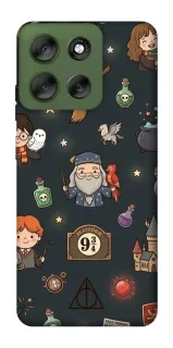 Чехол на Motorola Moto G56 5G Harry Potter v25 фото 1 из 1