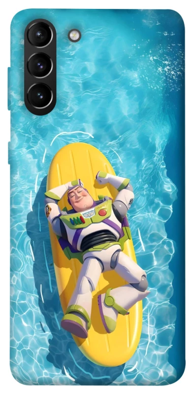 Чехол на Samsung Galaxy S21+ buzz lightyear фото 1 из 1