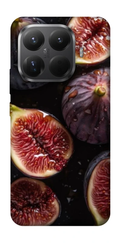 Чехол на Xiaomi 15T Pro VioletFig1 фото 1 из 1