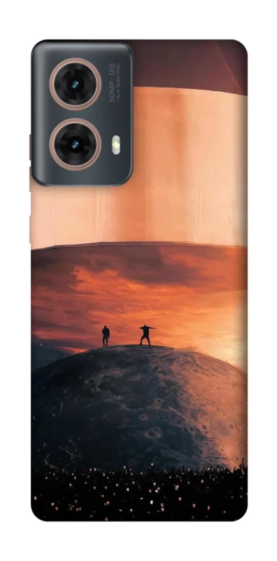 Чехол на Motorola Moto G85 Kanye West ver.9 фото 1 из 1