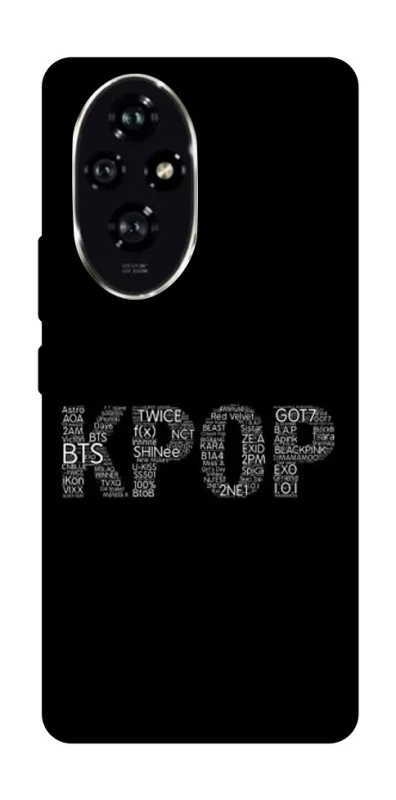 Чохол на Honor 200 K-pop фото 1 з 1