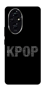 Чохол на Honor 200 K-pop фото 1 з 1