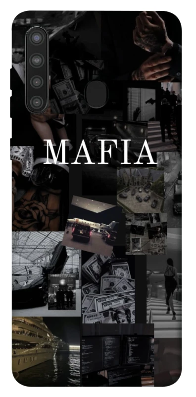 Чехол на Samsung Galaxy A21 Mafia фото 1 из 1