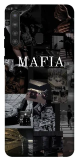 Чохол на Samsung Galaxy A21 Mafia фото 1 з 1