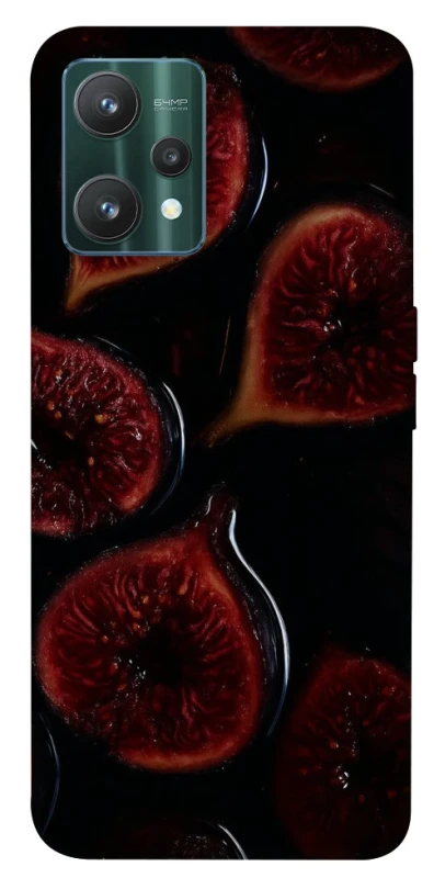 Чехол на Realme 9 Pro VioletFig фото 1 из 1