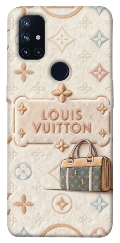 Чехол на OnePlus Nord N10 5G Louis Vuitton фото 1 из 1