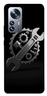 Чохол на Xiaomi 12 / 12X Mechanic v2 фото 1 з 1