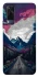 Чехол на Vivo Y53s Нарисованные горы фото 1 из 1