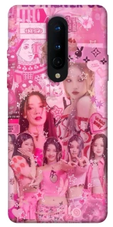 Чохол на OnePlus 8 (G)I-DLE v2 фото 1 з 1