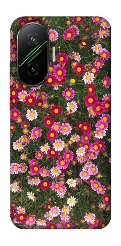 Чохол на Xiaomi Poco F7 Flowers v8 фото 1 з 1