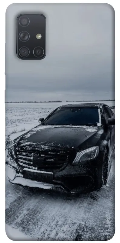 Чохол на Samsung Galaxy A71 Mercedes-benz v40 фото 1 з 1