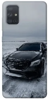 Чохол на Samsung Galaxy A71 Mercedes-benz v40 фото 1 з 1