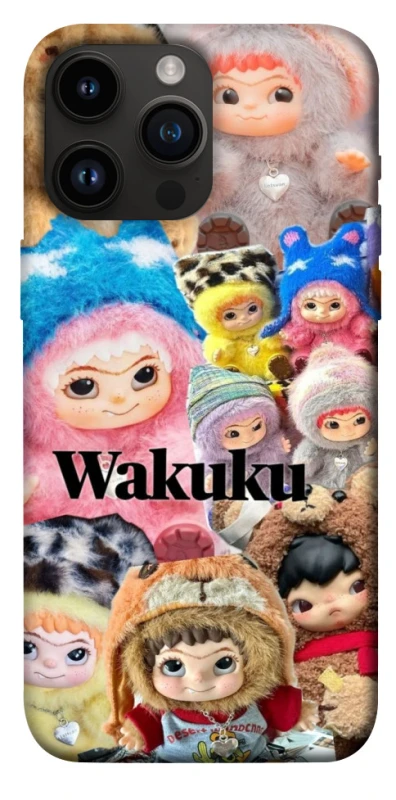 Чохол на Apple iPhone 14 Pro Max (6.7") Wakuku ver.7 фото 1 з 1