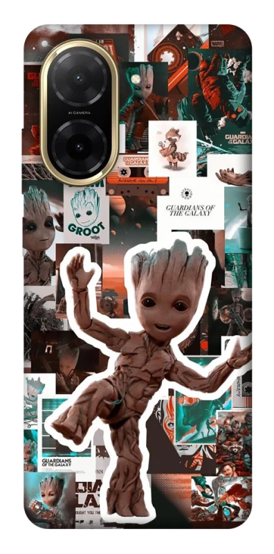 Чехол на Xiaomi Redmi A5 (Europe version) Mini Groot v2 фото 1 из 1