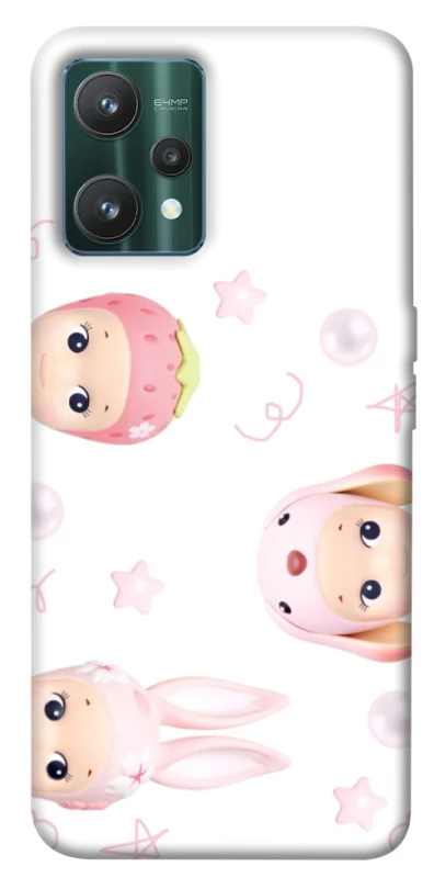 Чехол на Realme 9 Pro Sweet Carousel фото 1 из 1