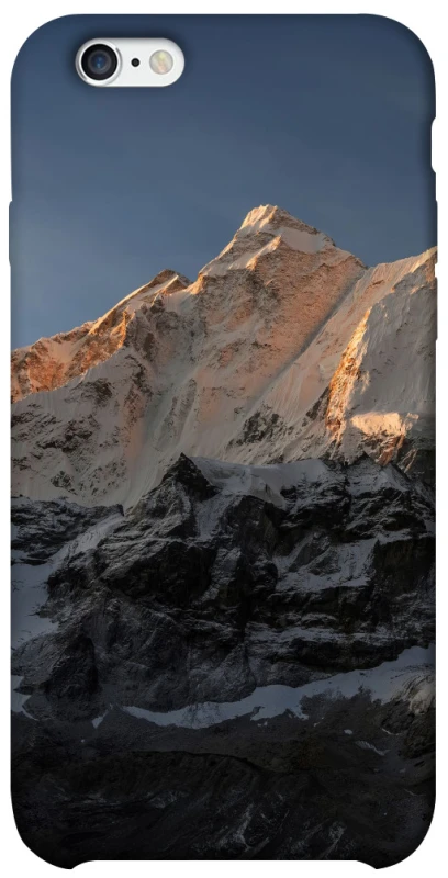 Чехол на Apple iPhone 6/6s (4.7") Mountain фото 1 из 1