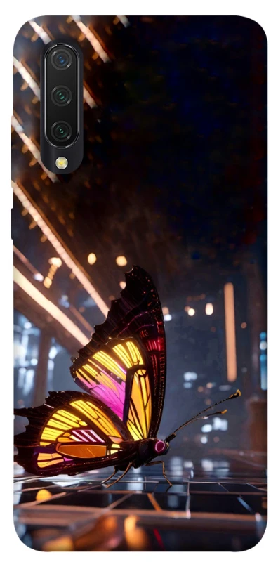 Чохол на Xiaomi Mi CC9 / Mi 9 Lite Cyber butterfly фото 1 з 1