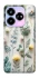 Чохол на ZTE Nubia V60 Desing Floral design ver.4 фото 1 з 1